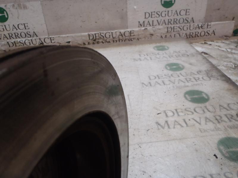 Recambio de disco freno trasero para kia sorento 2.5 crdi concept referencia OEM IAM 584113E300  