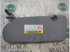 Recambio de parasol derecho para kia sorento 2.5 crdi concept referencia OEM IAM 852023E050CY   2