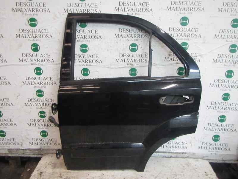 Recambio de puerta trasera izquierda para kia sorento 2.5 crdi concept referencia OEM IAM 770033E111  