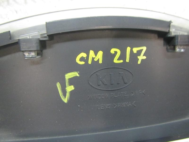 Recambio de cuadro instrumentos para kia sorento 2.5 crdi concept referencia OEM IAM 940033E080 940033E080 