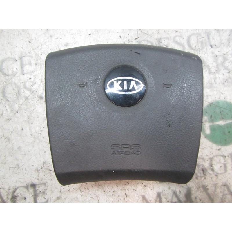 Recambio de airbag delantero izquierdo para kia sorento 2.5 crdi concept referencia OEM IAM 569103E010CQ  