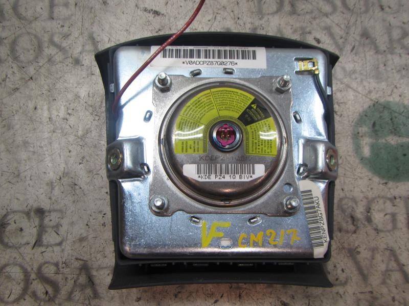 Recambio de airbag delantero izquierdo para kia sorento 2.5 crdi concept referencia OEM IAM 569103E010CQ  