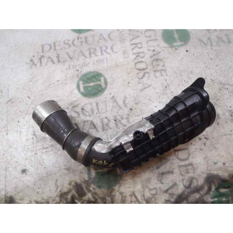 Recambio de tubo intercooler para renault modus 1.5 dci diesel cat referencia OEM IAM   