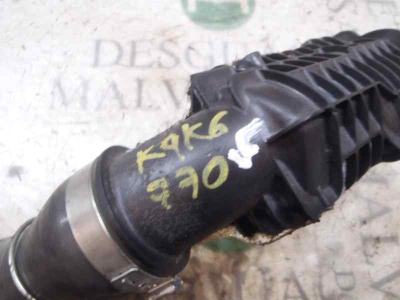 Recambio de tubo intercooler para renault modus 1.5 dci diesel cat referencia OEM IAM   