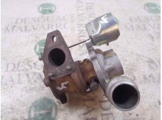 Recambio de turbocompresor para renault modus referencia OEM IAM   