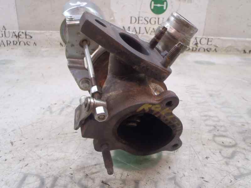 Recambio de turbocompresor para renault modus referencia OEM IAM   