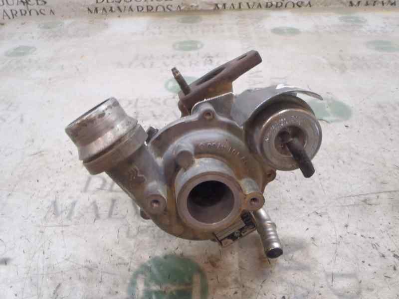 Recambio de turbocompresor para renault modus referencia OEM IAM   
