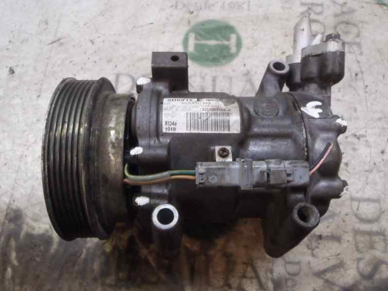 Recambio de compresor aire acondicionado para renault modus 1.5 dci diesel referencia OEM IAM   