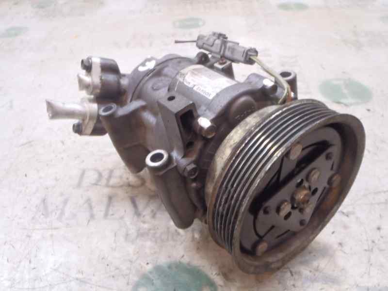 Recambio de compresor aire acondicionado para renault modus 1.5 dci diesel referencia OEM IAM   