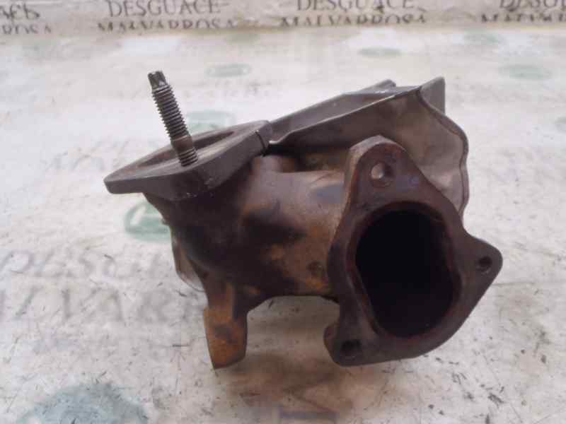 Recambio de colector escape para renault modus referencia OEM IAM   