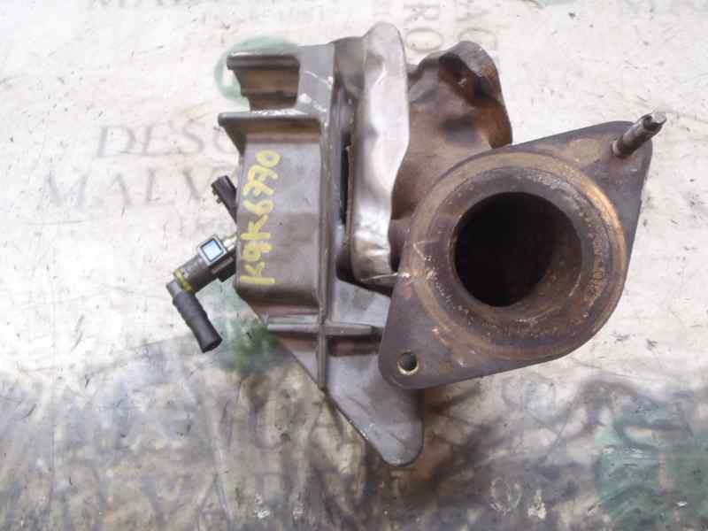 Recambio de colector escape para renault modus referencia OEM IAM   