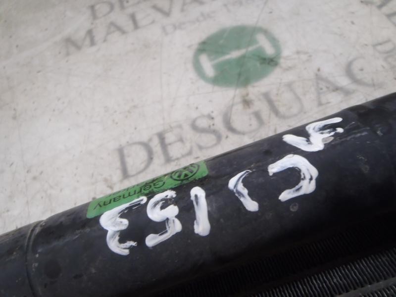 Recambio de condensador aire acondicionado para volkswagen lupo (6x1/6e1) conceptline referencia OEM IAM   