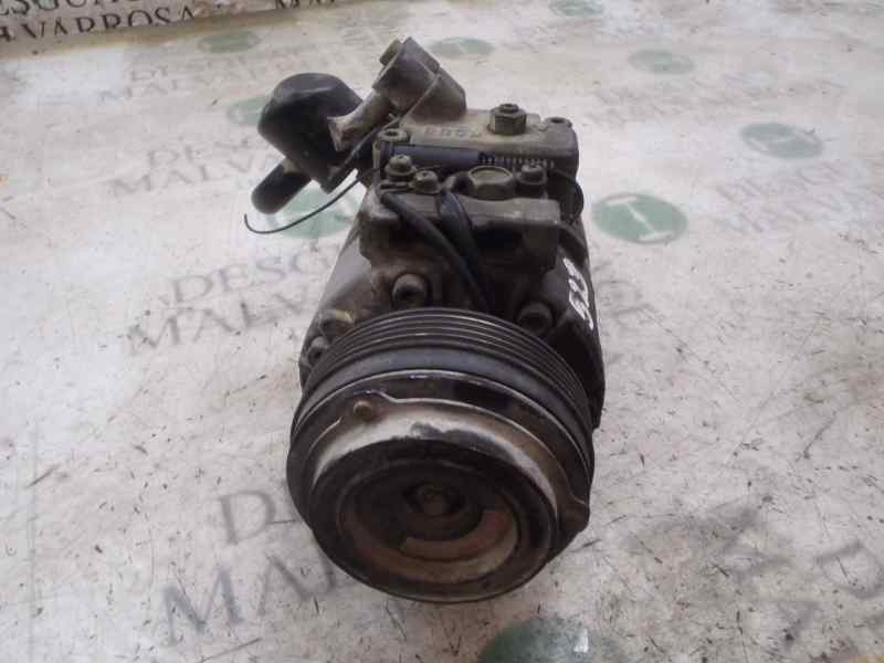 Recambio de compresor aire acondicionado para bmw serie 5 berlina (e39) 523i referencia OEM IAM   