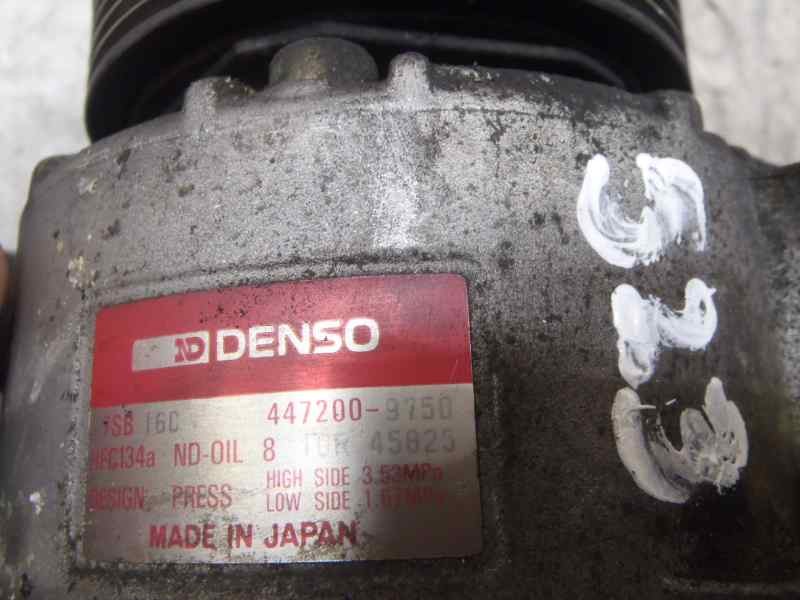 Recambio de compresor aire acondicionado para bmw serie 5 berlina (e39) 523i referencia OEM IAM   