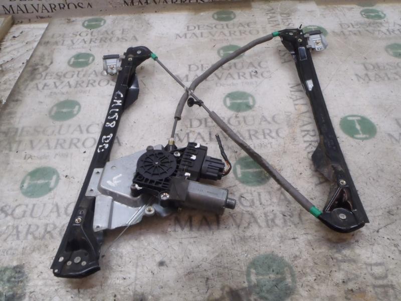 Recambio de elevalunas delantero derecho para ford focus berlina (cak) ambiente referencia OEM IAM   