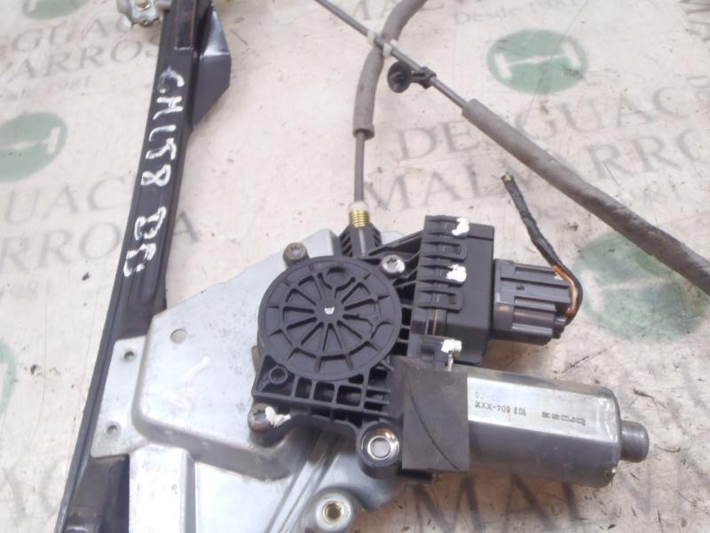 Recambio de elevalunas delantero derecho para ford focus berlina (cak) ambiente referencia OEM IAM   