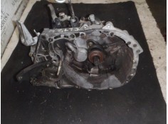 Recambio de caja cambios para renault megane ii berlina 3p confort dynamique referencia OEM IAM  JR5102  2
