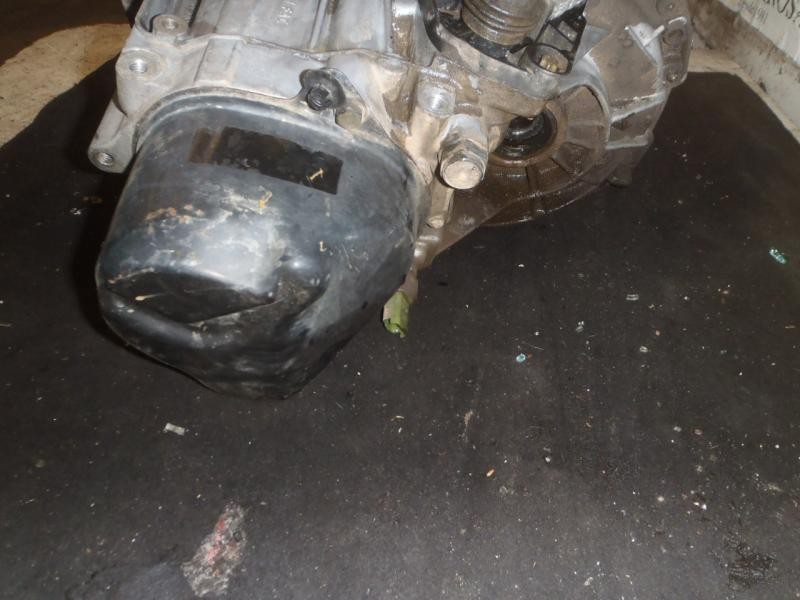 Recambio de caja cambios para renault megane ii berlina 3p confort dynamique referencia OEM IAM  JR5102 