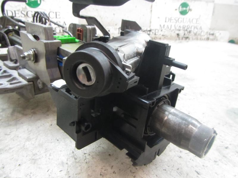 Recambio de columna direccion para volkswagen golf plus (5m1) 2.0 tdi referencia OEM IAM 1K1419502AC  