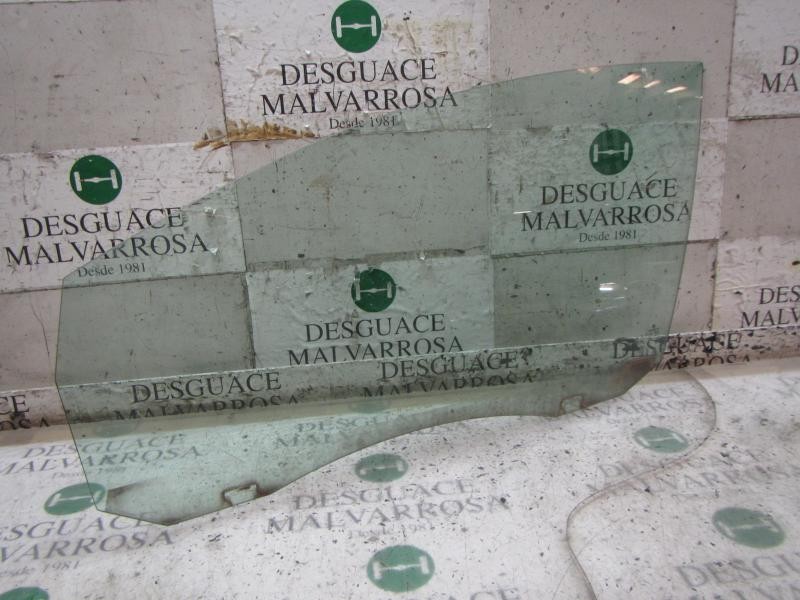 Recambio de cristal puerta delantero izquierdo para volkswagen golf plus (5m1) 2.0 tdi referencia OEM IAM 5M0845201  