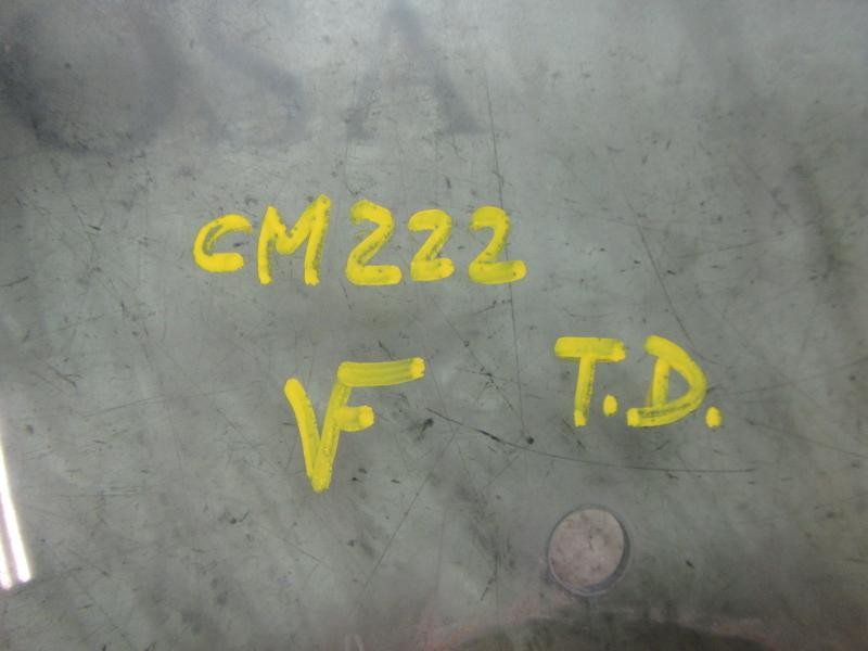 Recambio de cristal puerta trasero derecho para volkswagen golf plus (5m1) 2.0 tdi referencia OEM IAM 5M0845026  