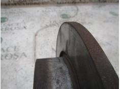 Recambio de disco freno trasero para volkswagen golf plus (5m1) 2.0 tdi referencia OEM IAM 1K0615601AB   2