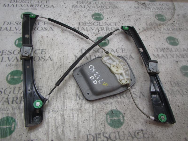Recambio de elevalunas delantero derecho para volkswagen golf plus (5m1) 2.0 tdi referencia OEM IAM 5M0837462  