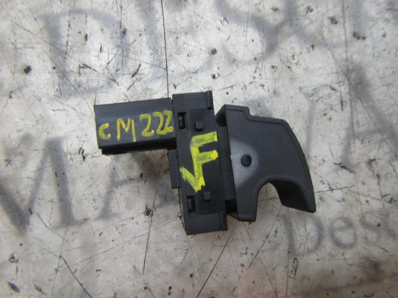 Recambio de mando elevalunas trasero derecho para volkswagen golf plus (5m1) 2.0 tdi referencia OEM IAM 7L6959855BREH  