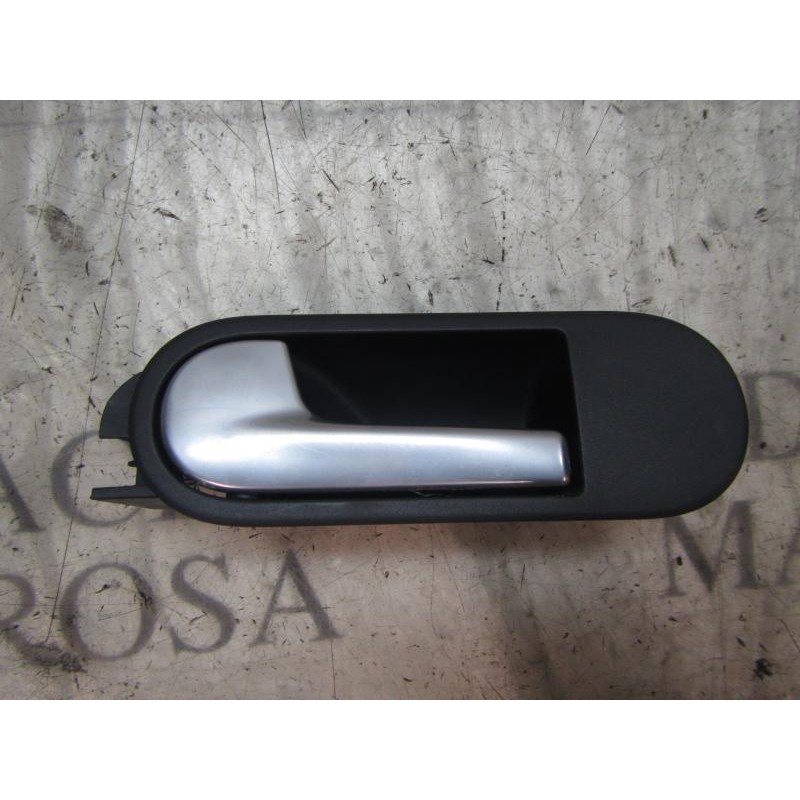 Recambio de maneta interior trasera izquierda para volkswagen golf plus (5m1) 2.0 tdi referencia OEM IAM 5M0837113UAQ  
