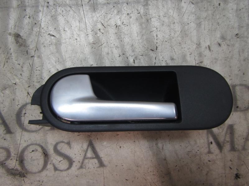 Recambio de maneta interior trasera izquierda para volkswagen golf plus (5m1) 2.0 tdi referencia OEM IAM 5M0837113UAQ  