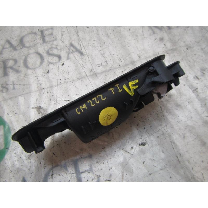 Recambio de maneta interior trasera izquierda para volkswagen golf plus (5m1) 2.0 tdi referencia OEM IAM 5M0837113UAQ  