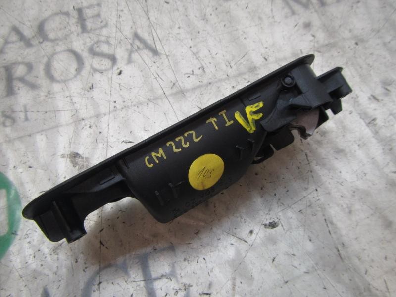 Recambio de maneta interior trasera izquierda para volkswagen golf plus (5m1) 2.0 tdi referencia OEM IAM 5M0837113UAQ  