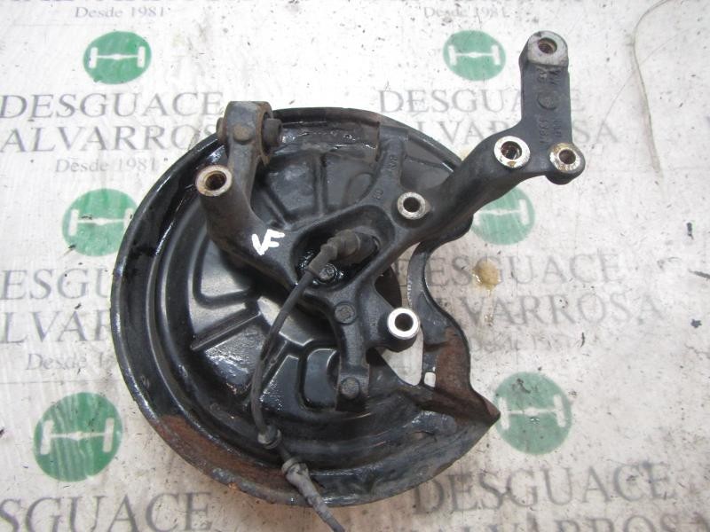 Recambio de mangueta trasera derecha para volkswagen golf plus (5m1) 2.0 tdi referencia OEM IAM 1K0505436AB  