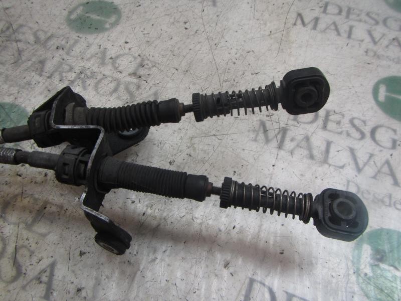 Recambio de palanca cambio para volkswagen golf plus (5m1) 2.0 tdi referencia OEM IAM 1K0711061A  