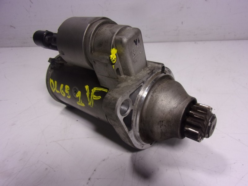 Recambio de motor arranque para audi q2 (gab) 1.6 tdi referencia OEM IAM 02Z911021K 02Z911021K 