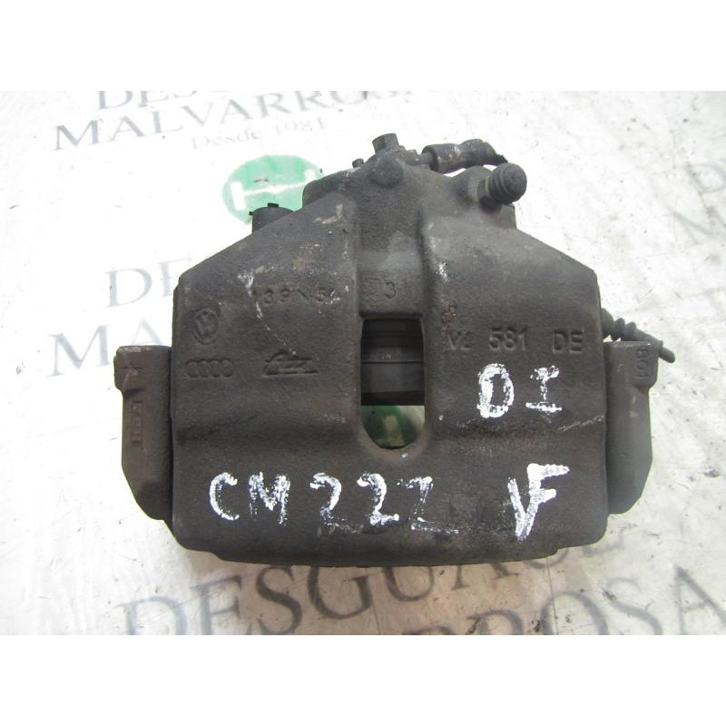 Recambio de pinza freno delantera izquierda para volkswagen golf plus (5m1) 2.0 tdi referencia OEM IAM 1K0615123E  