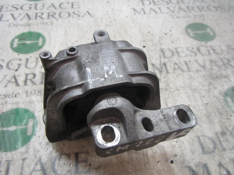 Recambio de soporte motor para volkswagen golf plus (5m1) 2.0 tdi referencia OEM IAM 1K0199262AT  