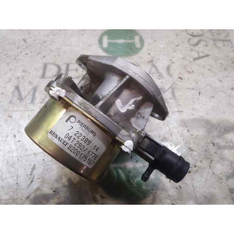 Recambio de depresor freno / bomba vacio para renault megane ii berlina 5p dynamique referencia OEM IAM   