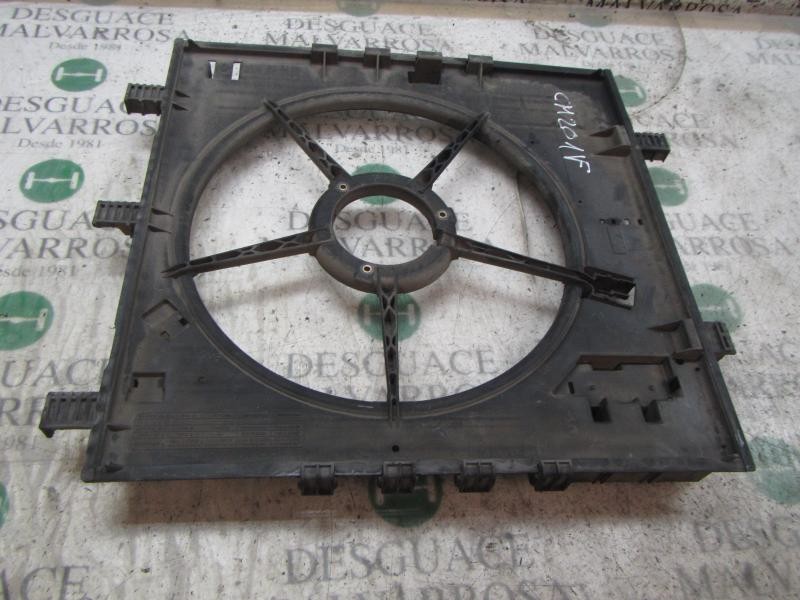 Recambio de canalizador aire para mercedes-benz vito (w638) combi 108 cdi (638.194) referencia OEM IAM   