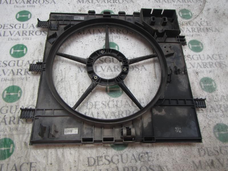 Recambio de canalizador aire para mercedes-benz vito (w638) combi 108 cdi (638.194) referencia OEM IAM   