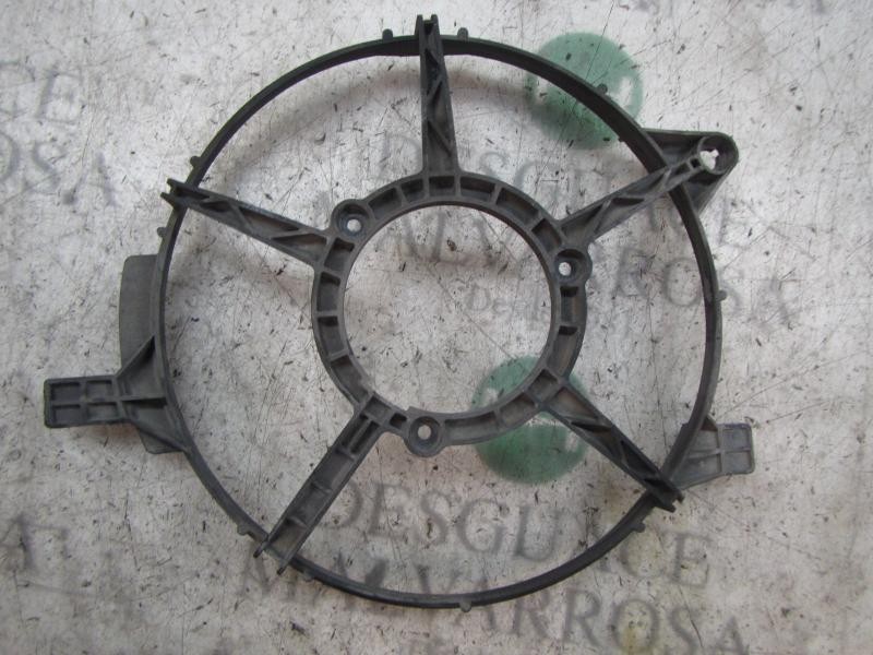 Recambio de canalizador aire para mercedes-benz vito (w638) combi 108 cdi (638.194) referencia OEM IAM   