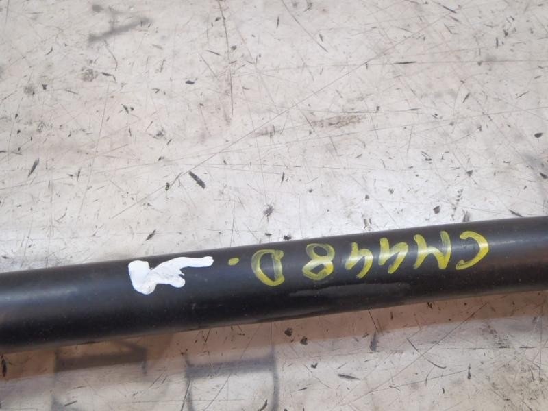 Recambio de barra estabilizadora delantera para skoda octavia berlina (1z3) active referencia OEM IAM 1K0411303BJ  