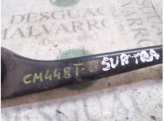 Recambio de brazo suspension superior trasero derecho para skoda octavia berlina (1z3) active referencia OEM IAM 1K0501530C   2