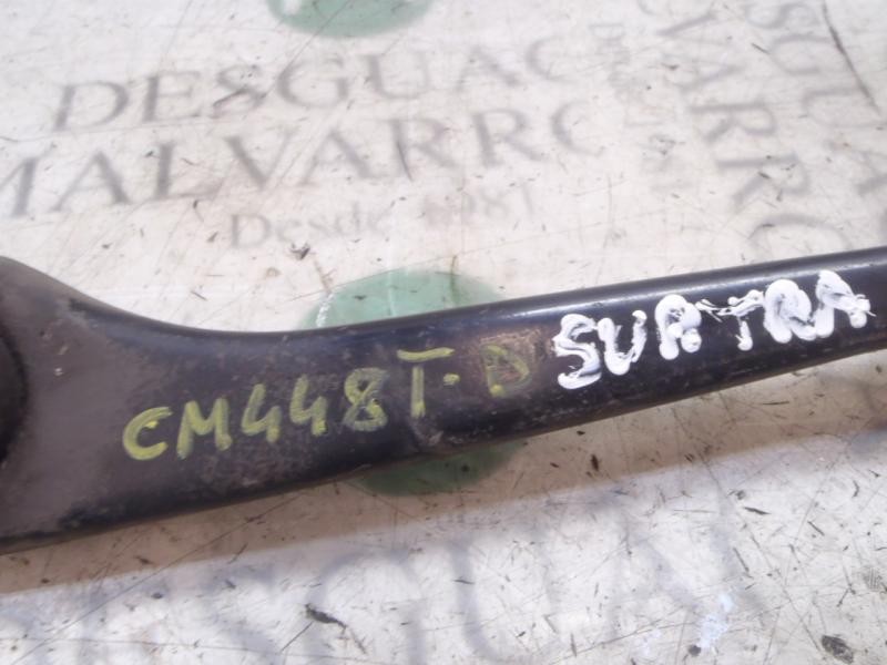 Recambio de brazo suspension superior trasero derecho para skoda octavia berlina (1z3) active referencia OEM IAM 1K0501530C  