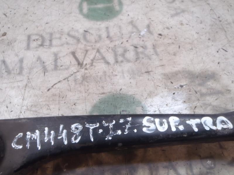 Recambio de brazo suspension superior trasero izquierdo para skoda octavia berlina (1z3) active referencia OEM IAM 1K0501529F  