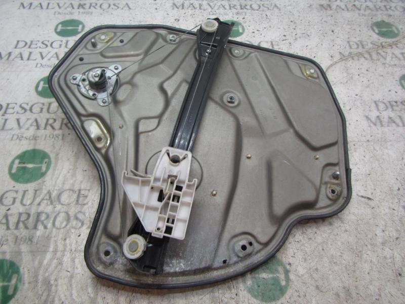 Recambio de elevalunas trasero izquierdo para skoda octavia berlina (1z3) active referencia OEM IAM 1Z0839655  