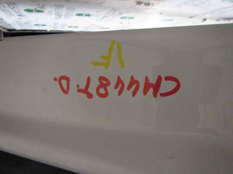 Recambio de puerta trasera derecha para skoda octavia berlina (1z3) active referencia OEM IAM 1Z5833056  