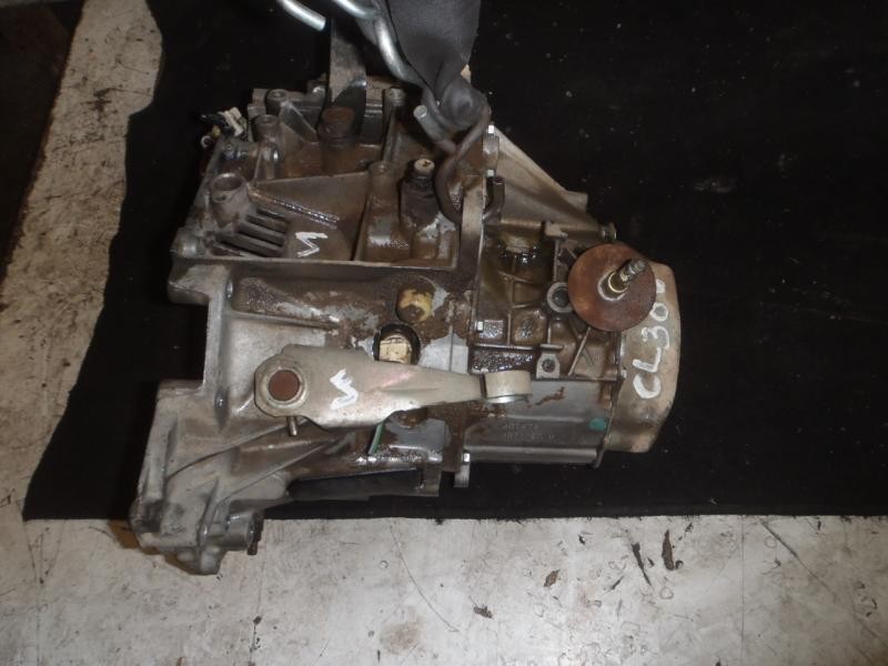 Recambio de caja cambios para citroën berlingo 1.9 600 d furg. referencia OEM IAM   