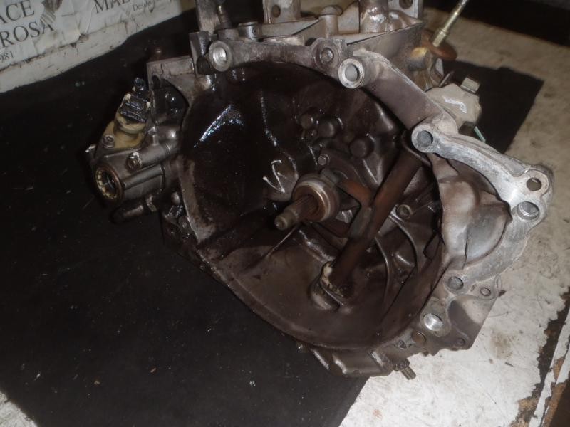 Recambio de caja cambios para citroën berlingo 1.9 600 d furg. referencia OEM IAM   