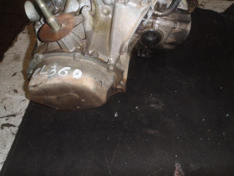 Recambio de caja cambios para citroën berlingo 1.9 600 d furg. referencia OEM IAM   